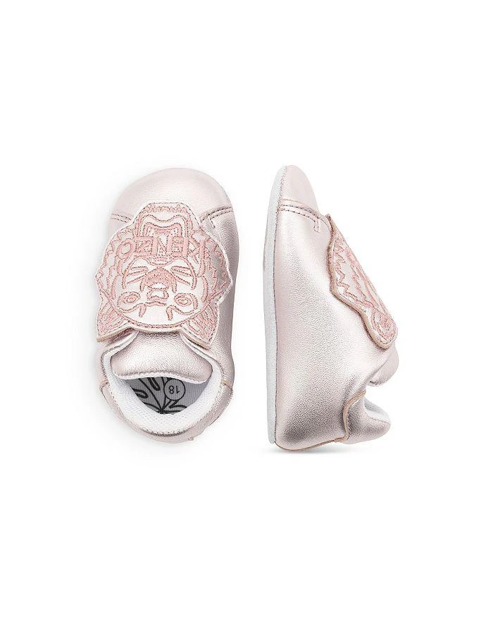 商品Kenzo|Girls' Embroidered Tiger Logo Shoes - Baby,价格¥1216,第5张图片详细描述