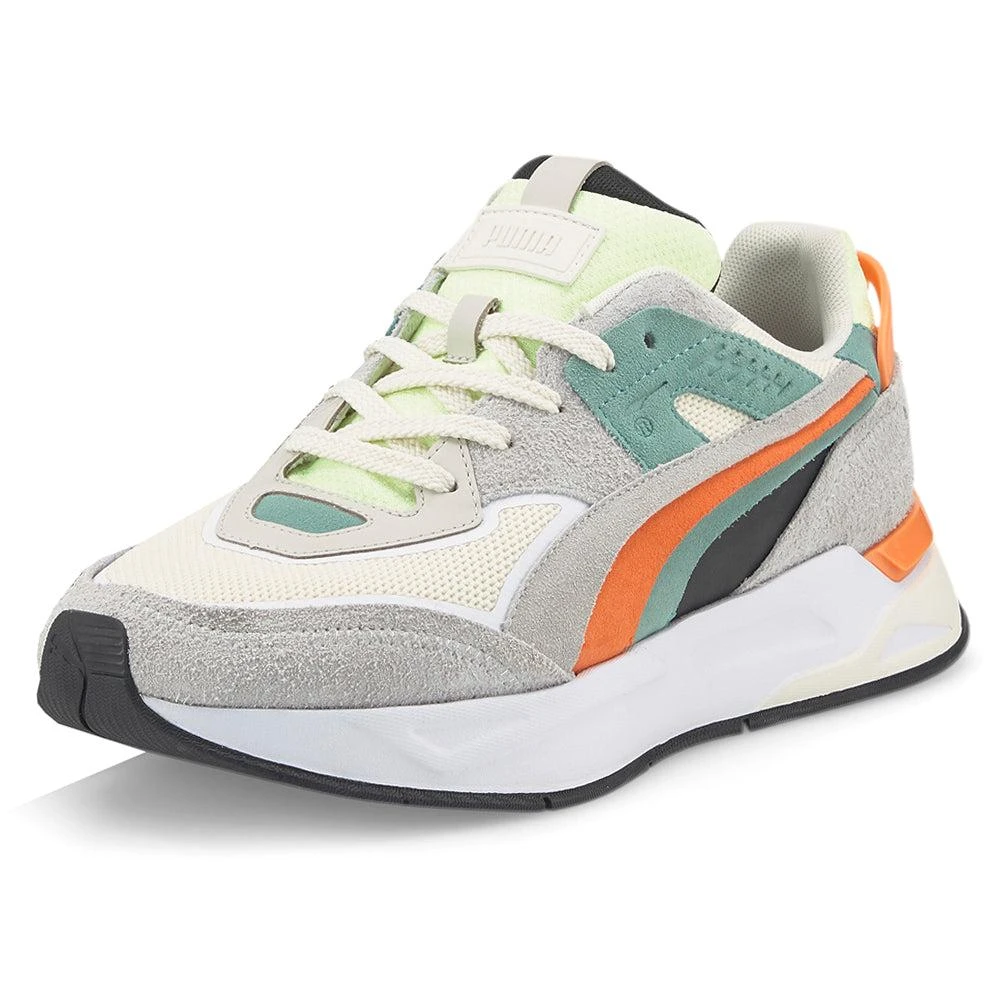 商品Puma|Mirage Sport Layers Lace Up Sneakers,价格¥341,第2张图片详细描述