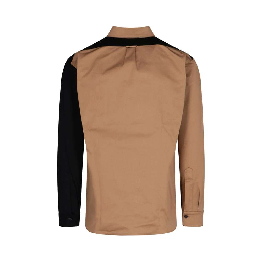 PRADA 拼色男士衬衫 UCN276-1WCL-F0T8S-S-201 商品