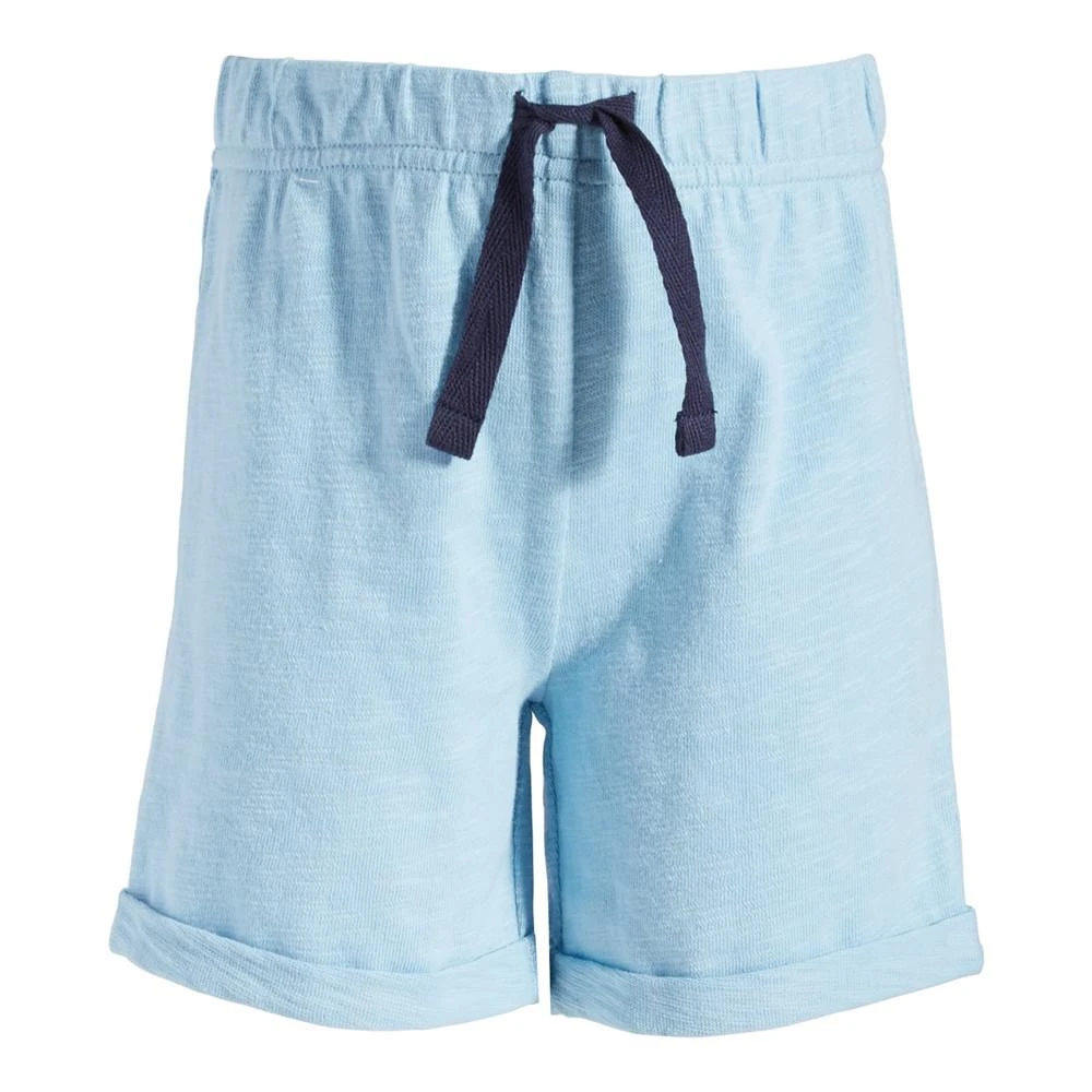 商品First Impressions|Baby Boys Solid Shorts, Created for Macy's,价格¥30,第1张图片