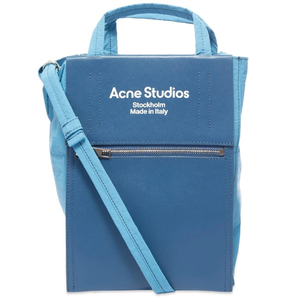 商品Acne Studios|Acne Studios Baker Out S Recycled Tote Bag,价格¥1531,第1张图片