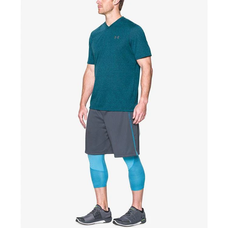 商品Under Armour|Men's Threadborne Siro Ultra-Soft V-Neck T-Shirt,价格¥223,第4张图片详细描述