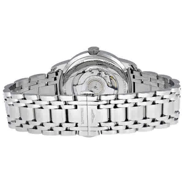 商品Longines|Saint-Imier Automatic Silver Dial Men's Watch L2.763.4.72.6,价格¥14548,第3张图片详细描述