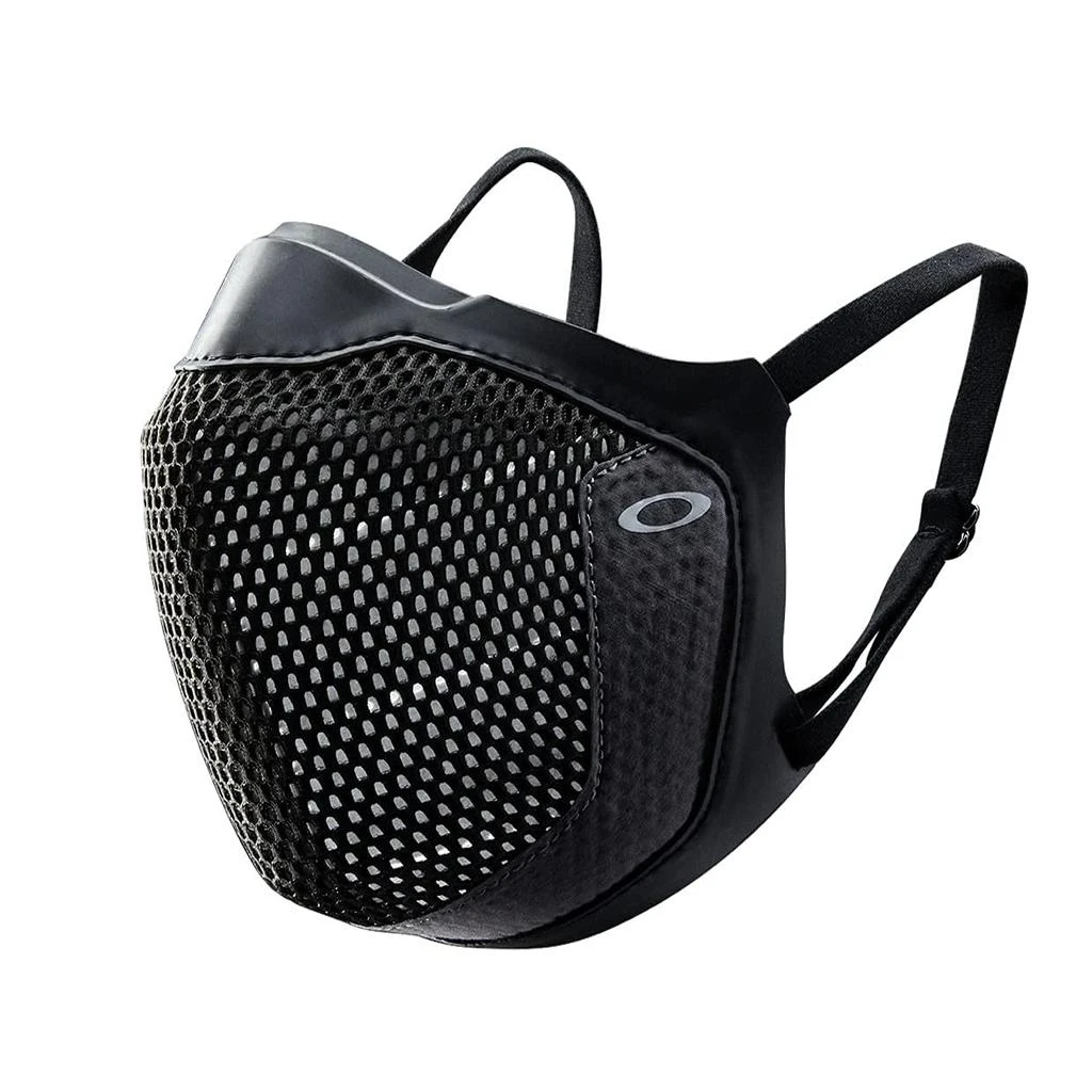 商品Oakley|MSK3 Anti-Fog Face Mask, Black, One Size,价格¥340,第1张图片
