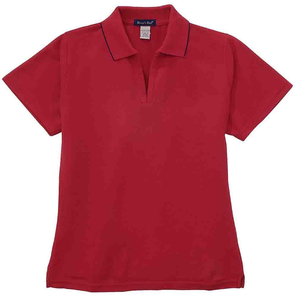 商品River's End|EZCare Sport Short Sleeve Polo Shirt,价格¥264,第1张图片