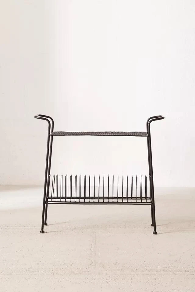 商品Urban Outfitters|Larisa Vinyl Storage,价格¥667,第3张图片详细描述