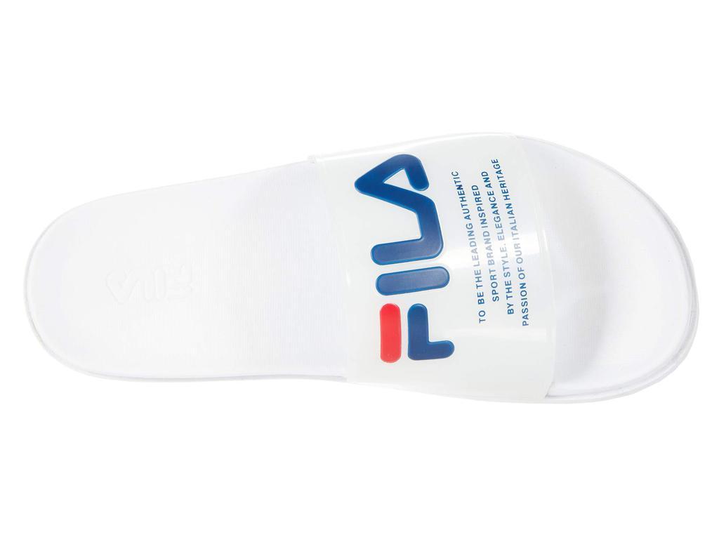 商品Fila|Drifter Lux Clear,价格¥131,第4张图片详细描述