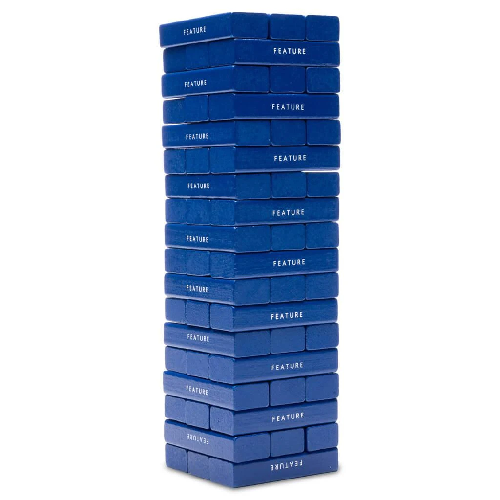 商品Feature|Tumbling Tower Blocks,价格¥227,第2张图片详细描述