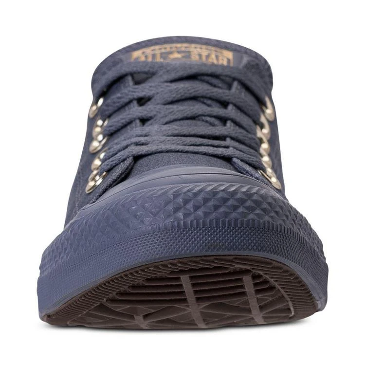 商品Converse|Women's Chuck Taylor Ox Casual Sneakers from Finish Line,价格¥407,第3张图片详细描述