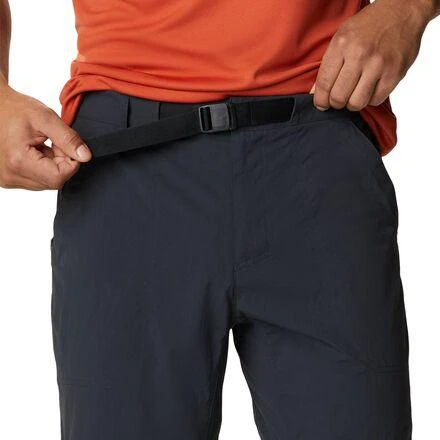 商品Mountain Hardwear|Stryder Convertible Pant - Men's,价格¥376,第4张图片详细描述