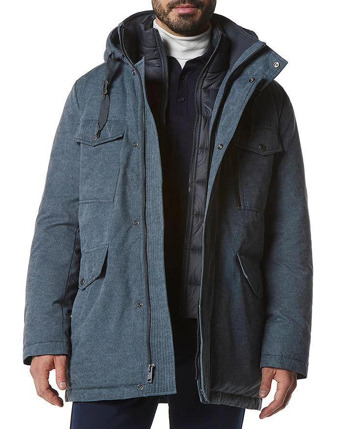 商品Andrew Marc|Yukon 2 in 1 Parka,价格¥2070,第1张图片