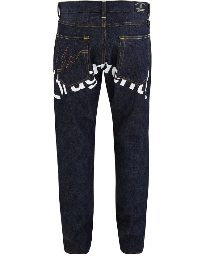 商品Moncler|Fragment - 牛仔裤,价格¥5553,第4张图片详细描述
