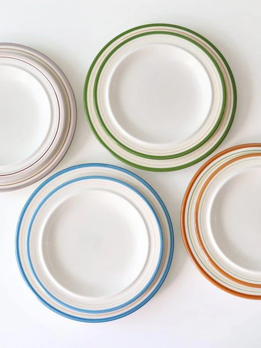 商品kamomekitchen|Siracuse Maple Plate_4 Colors,价格¥612,第1张图片