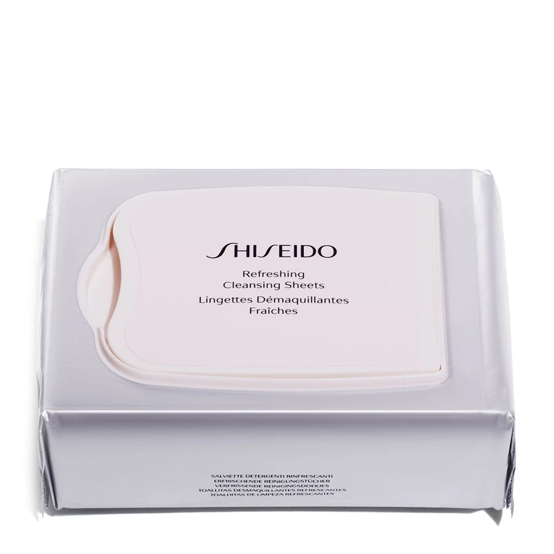 Shiseido 资生堂 亲肤净澈卸妆湿巾 x 30 商品