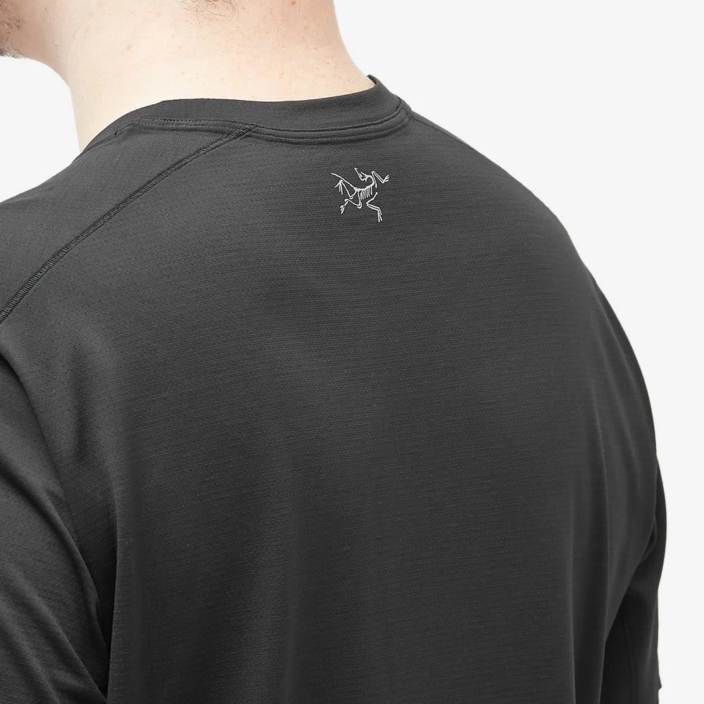 商品Arc'teryx|始祖鸟圆领T 恤 有机棉混纺,价格¥519,第5张图片详细描述