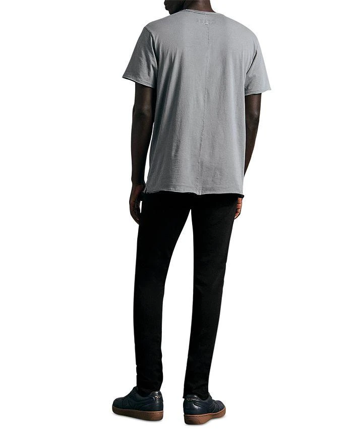 商品Rag & Bone|Fit 1 Aero Stretch Skinny Jeans in Black,价格¥1452,第2张图片详细描述