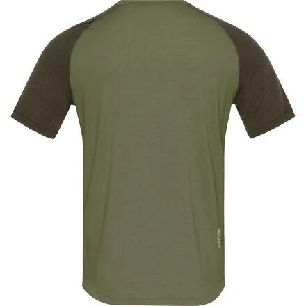 商品Norrøna|Femund Pureull T-Shirt - Men's,价格¥902,第3张图片详细描述