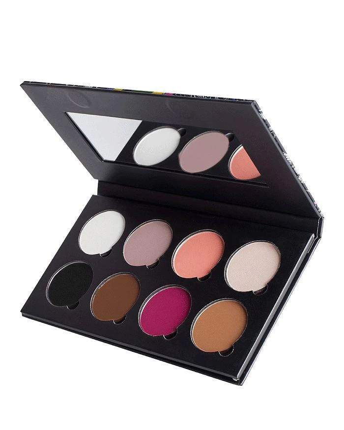 商品SUVA Beauty|8-Shade Eyeshadow Palette,价格¥373,第1张图片