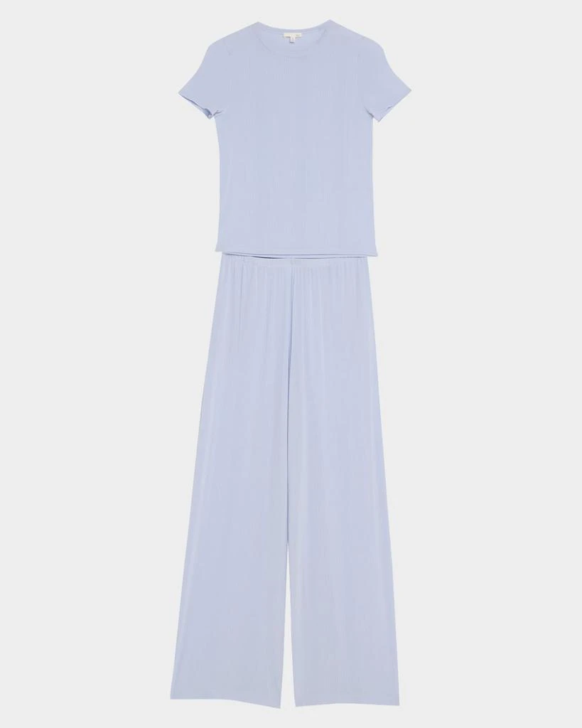 商品Skin|Dreamy Organic Cotton Baby Tee & Pants Set,价格¥2090,第1张图片