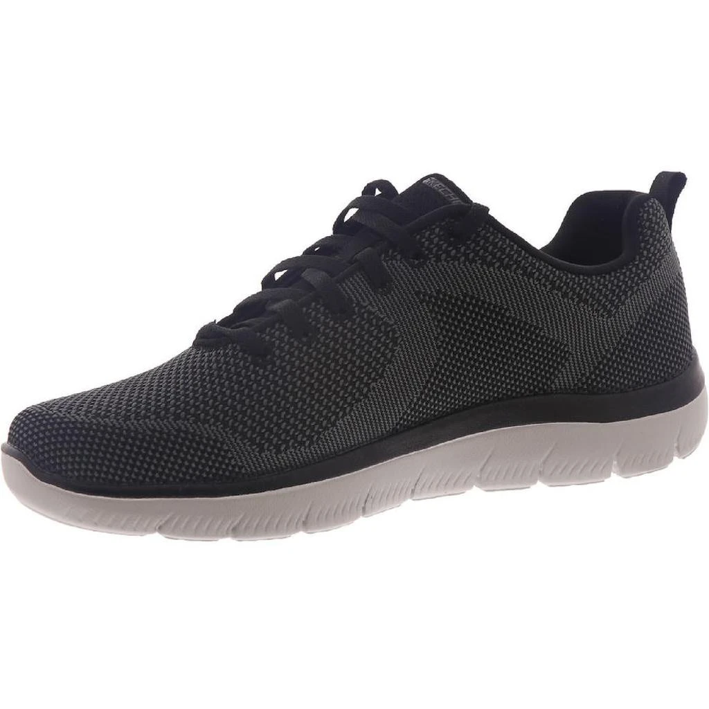 商品SKECHERS|Skechers Mens Smnmits- Brisbane Gym Fitness Running Shoes,价格¥239,第2张图片详细描述