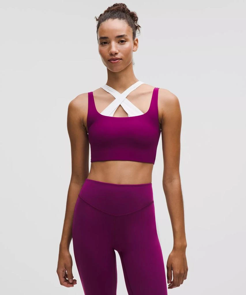 Bend This Scoop and Square Bra *Light Support, A-C Cups 商品
