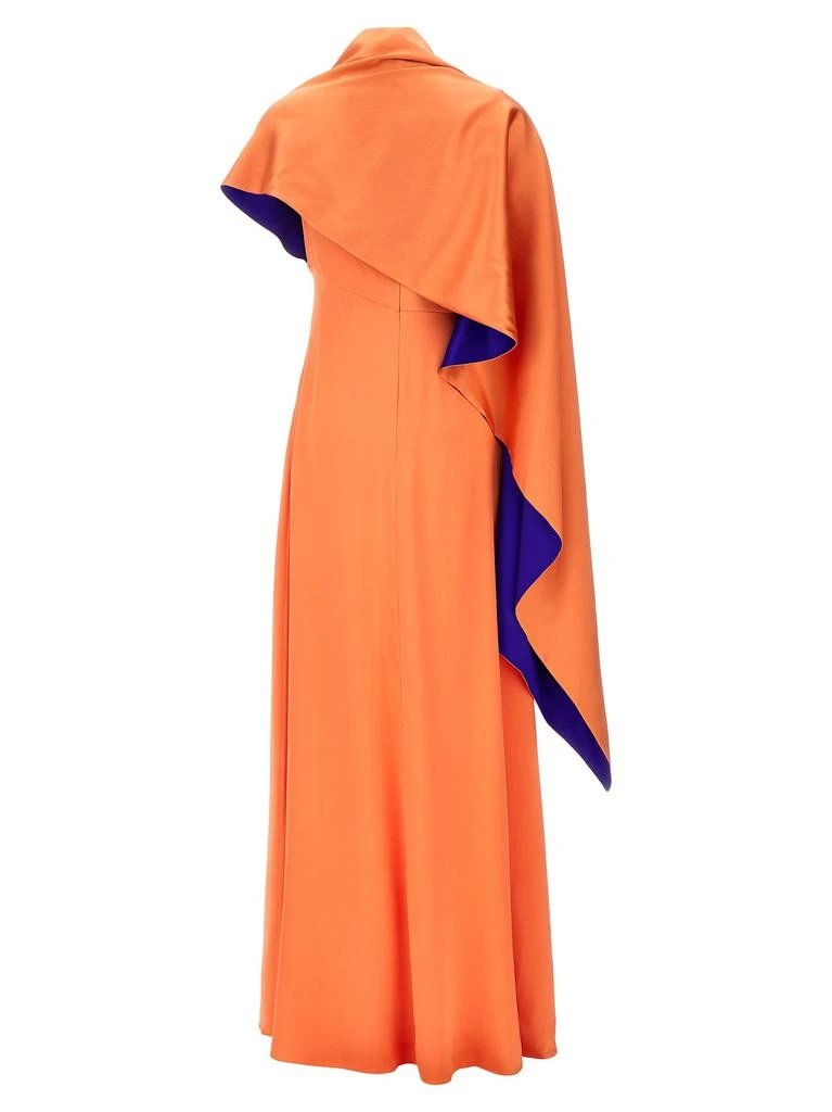 商品ROKSANDA|Pilar Dresses Orange,价格¥15799,第2张图片详细描述