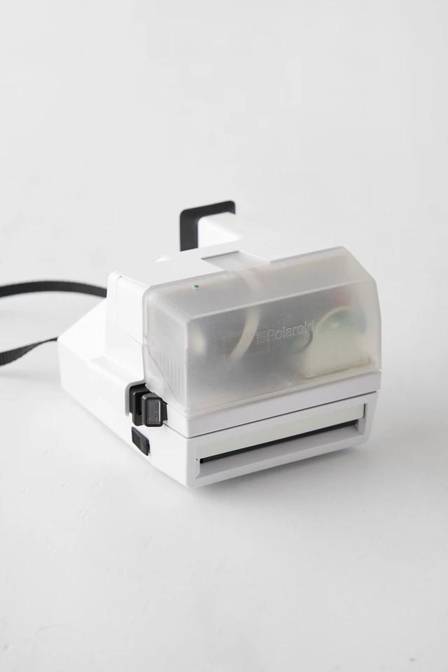 商品Polaroid|Polaroid 600 Glow-In-The-Dark Instant Camera Refurbished By Retrospekt,价格¥1191,第1张图片