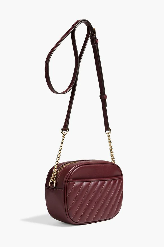 商品Michael Kors|Quilted faux leather shoulder bag,价格¥1712,第3张图片详细描述