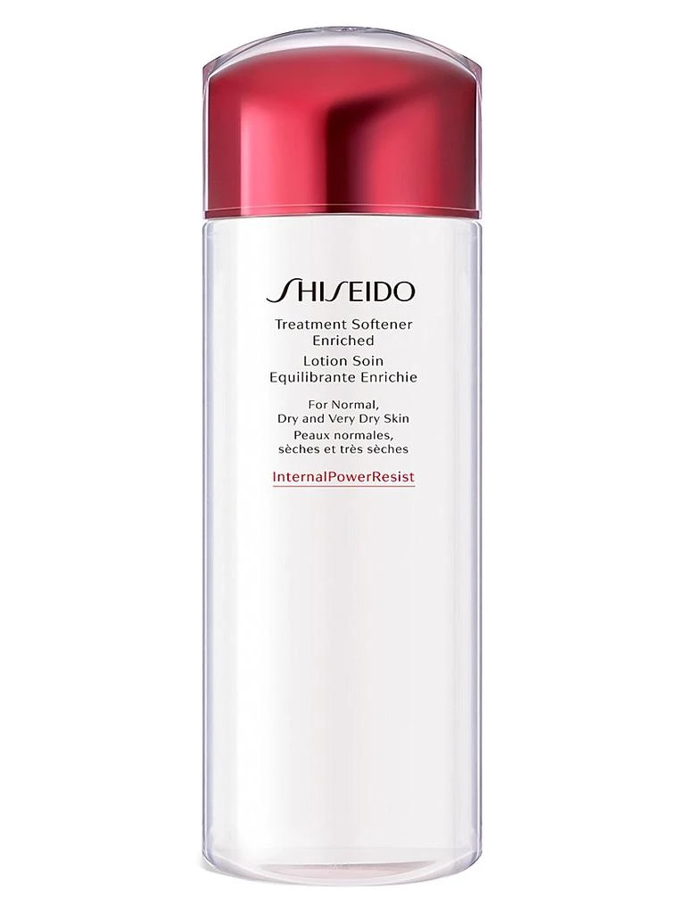 商品Shiseido|Treatment Softener Enriched Lotion,价格¥598,第1张图片