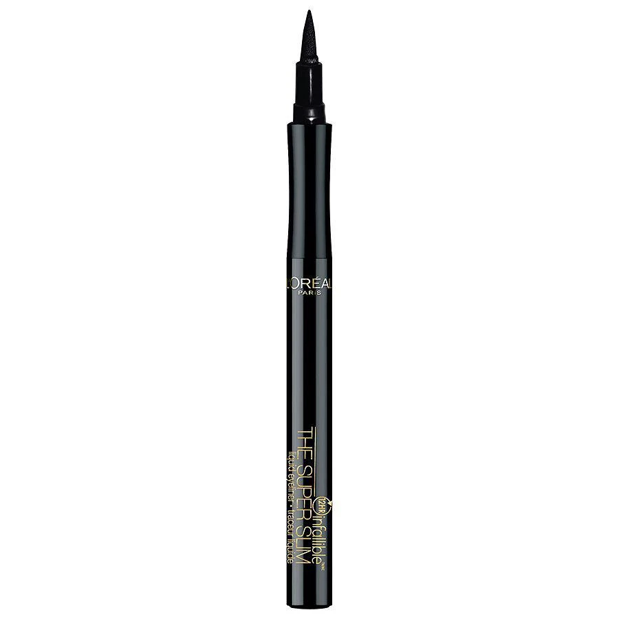 商品L'Oreal Paris|Super Slim Liquid Eyeliner,价格¥108,第5张图片详细描述