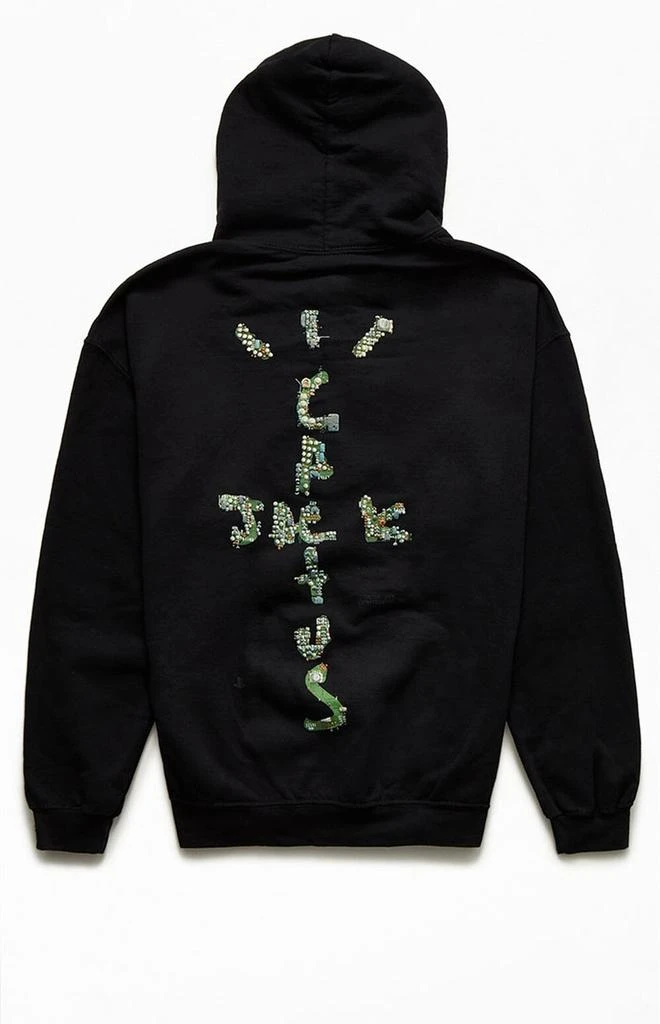 商品Travis Scott|x PS5 Motherboard II Hoodie,价格¥1239,第2张图片详细描述