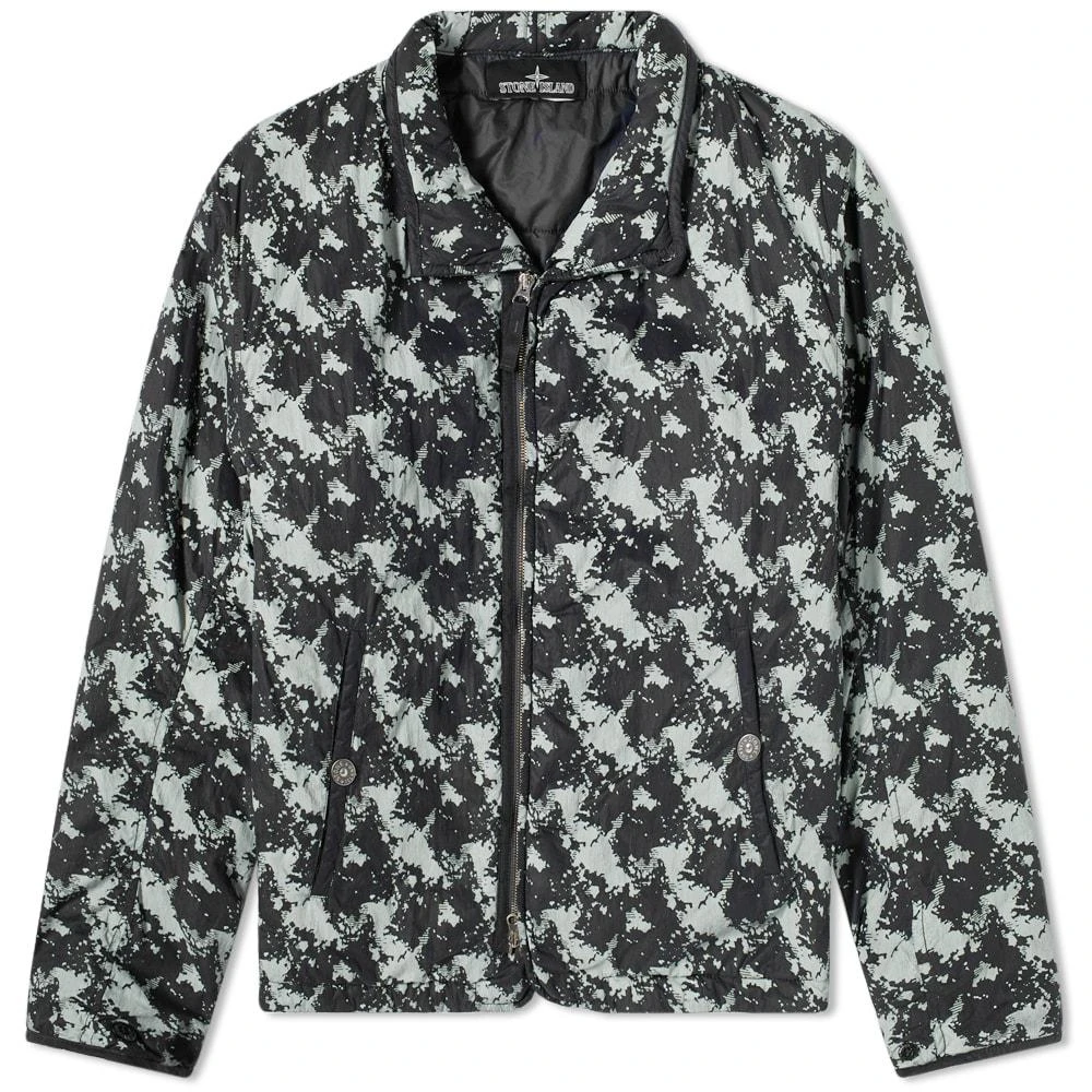 商品Stone Island|Stone Island Shadow Project Augment Printed Jacket,价格¥2190,第1张图片
