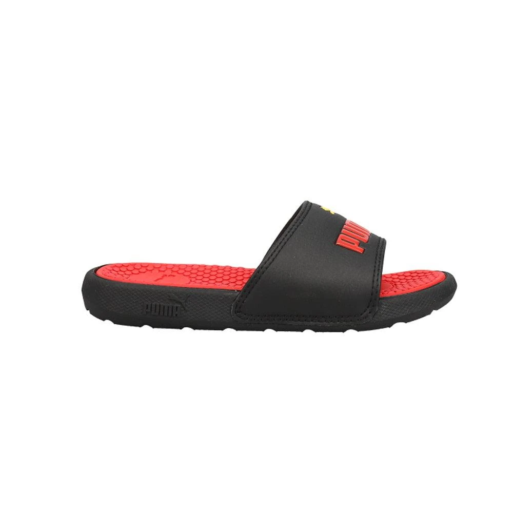 商品Puma|Cool Cat Slides (Toddler),价格¥113,第1张图片详细描述