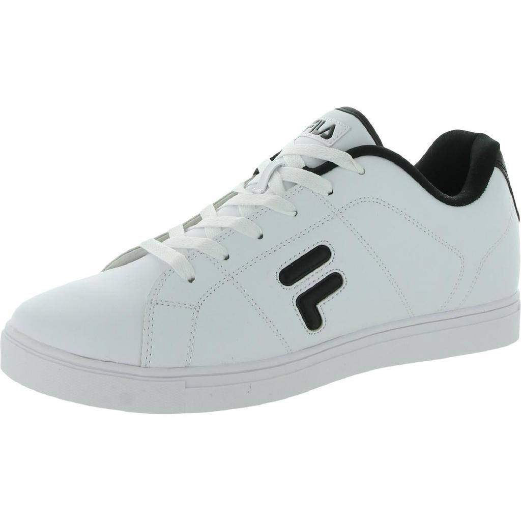 商品Fila|Fila Mens Charleston Lifestyle Low Top Fashion Sneakers,价格¥142-¥268,第6张图片详细描述