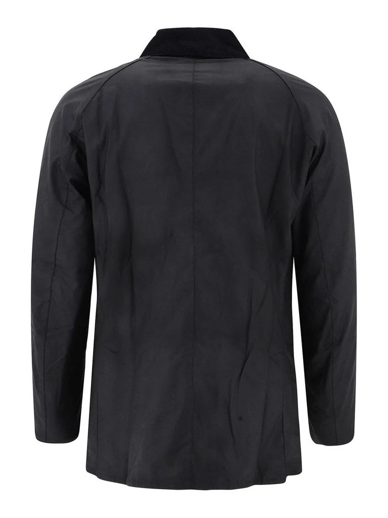 商品Barbour|Barbour Ashby Wax Jacket,价格¥3318,第2张图片详细描述