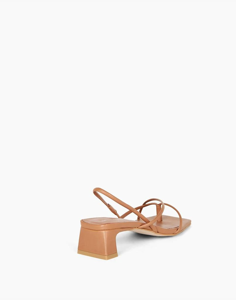 商品Madewell|Intentionally Blank Leather Freya Sandals,价格¥1418,第3张图片详细描述