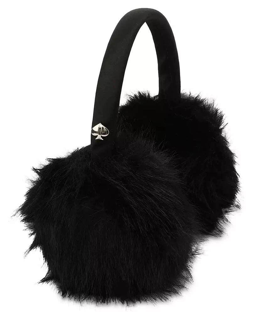 商品Kate Spade|Oversized Faux-Fur Earmuffs,价格¥575,第2张图片详细描述