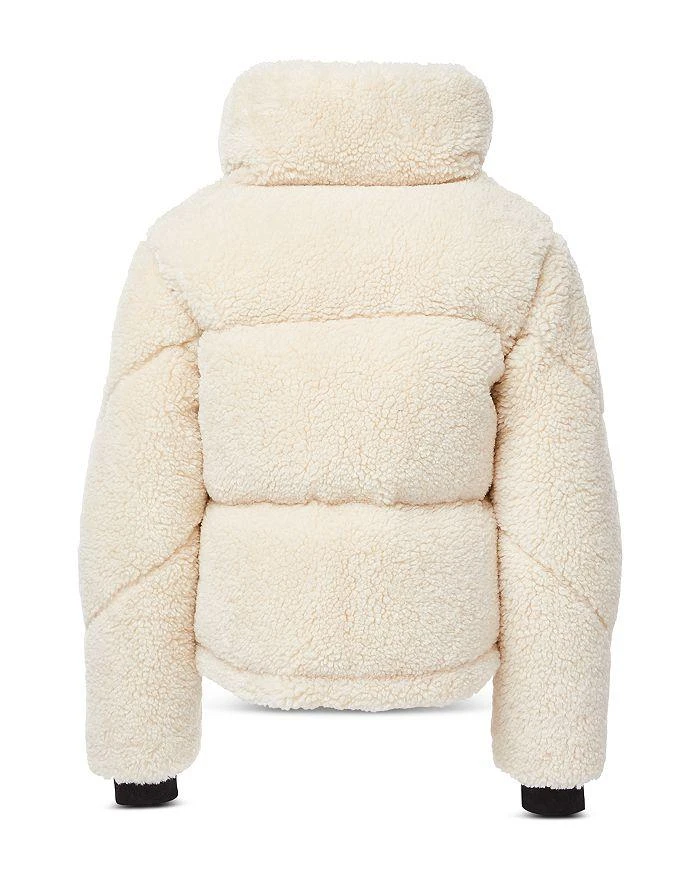 商品SAM.|Girls' Sherpa Athlete Down Jacket - Little Kid, Big Kid,价格¥2647,第4张图片详细描述