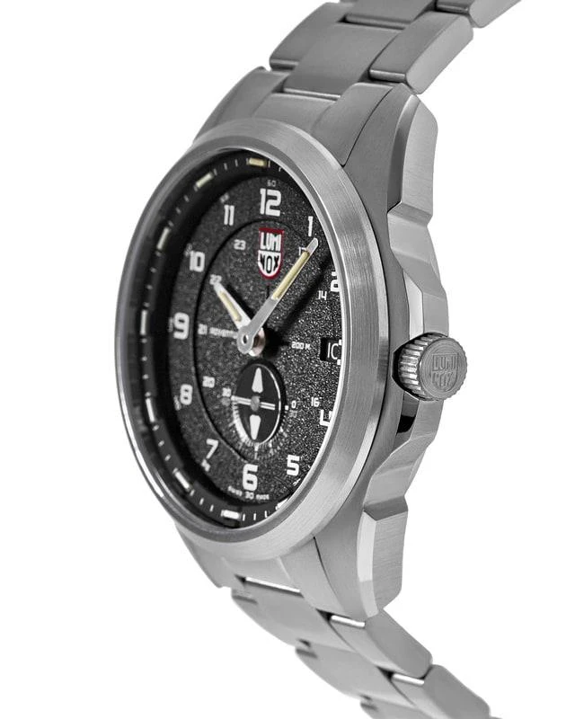 商品Luminox|Luminox Atacama Adventurer Black Dial Steel Men's Watch XL.1762,价格¥2804,第3张图片详细描述