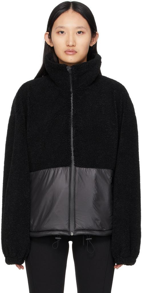 商品FRAME|Black Anorak Jacket,价格¥4292,第1张图片