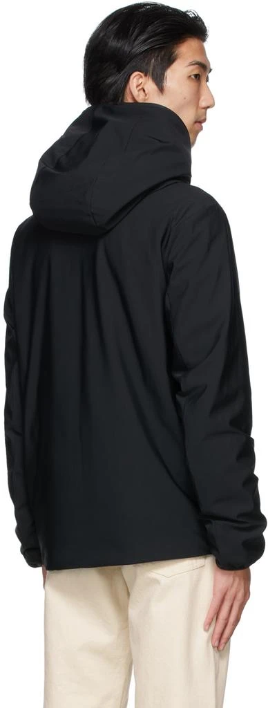 商品Moncler|Black Down Lioret Jacket,价格¥13169,第3张图片详细描述