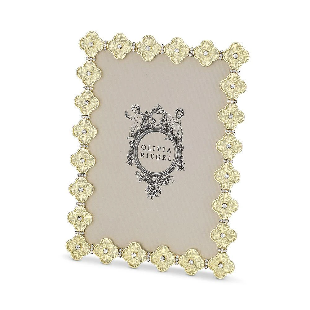 商品Olivia Riegel|Gold Clover Frame Collection,价格¥778,第1张图片