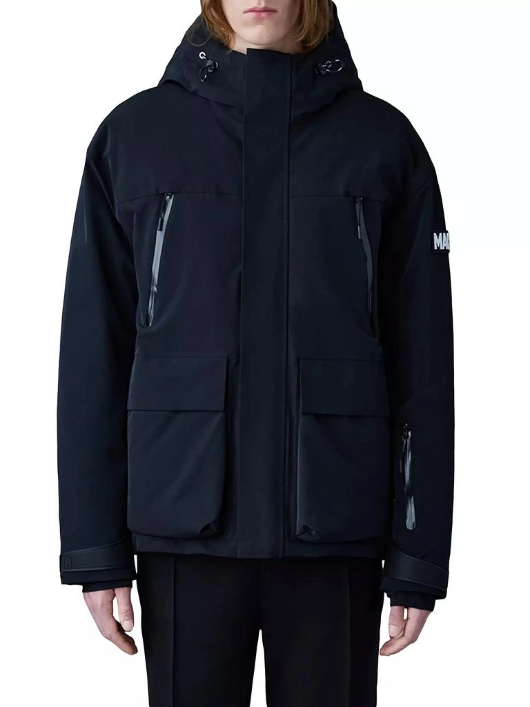 商品Mackage|Frost Down Ski Jacket,价格¥8626,第3张图片详细描述