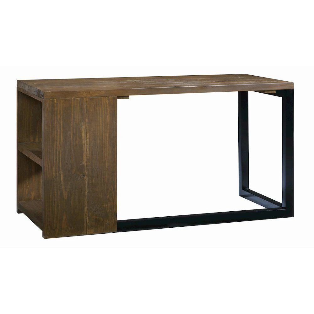商品Progressive Furniture|Desk, Tan/Black,价格¥4600,第3张图片详细描述