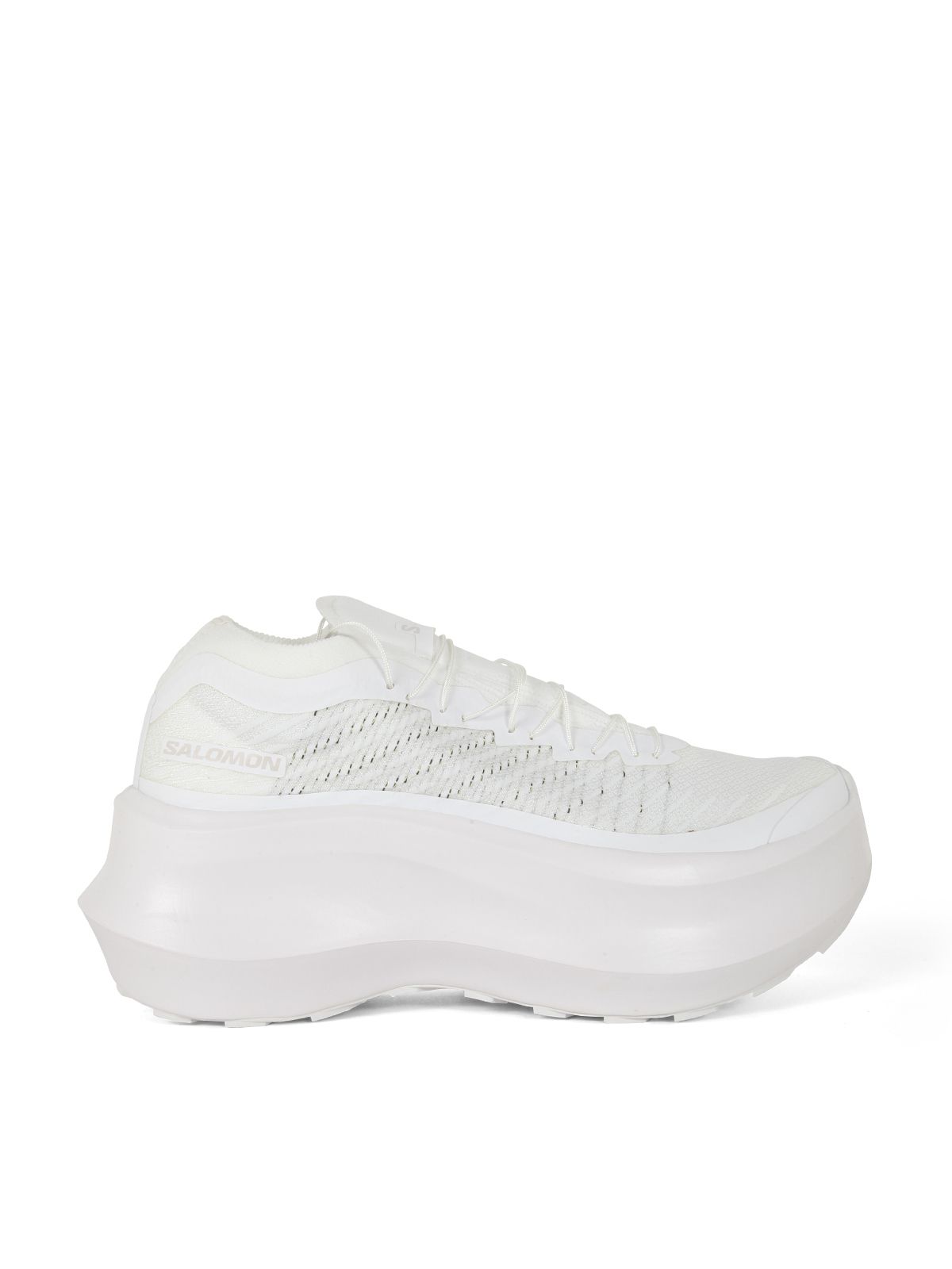 Comme des Garcons 女士休闲鞋 GJK103W222 白色商品第1张图片规格展示