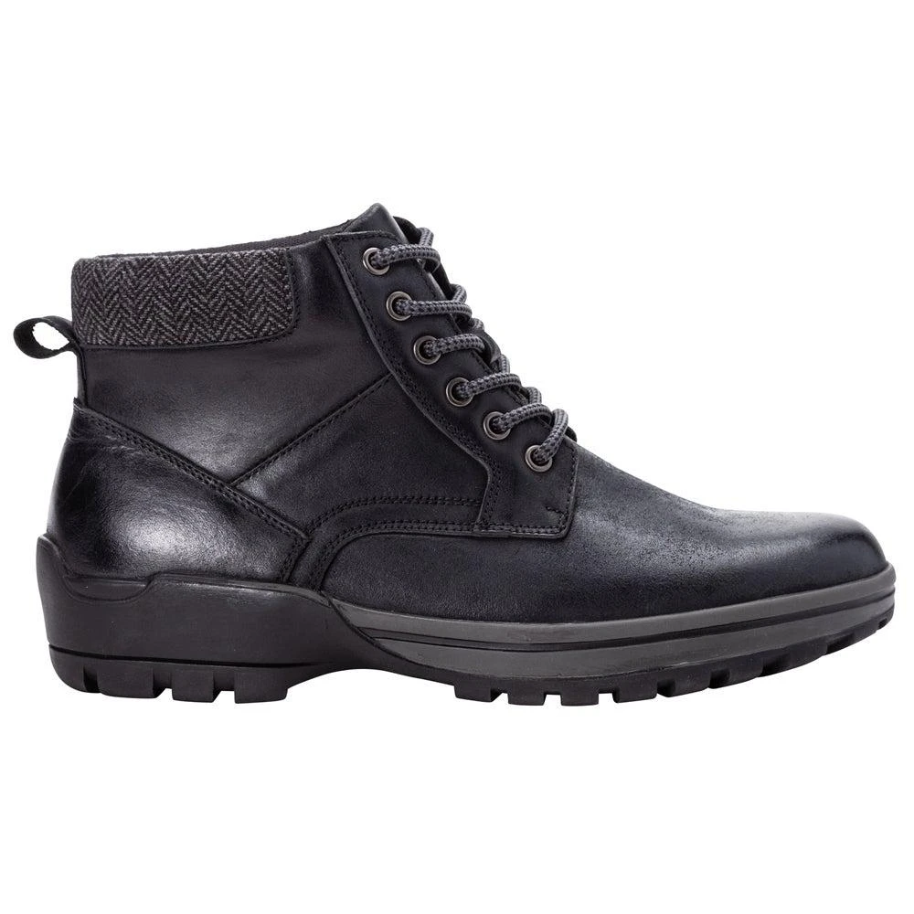 商品Propet|Bruce Round Toe Lace Up Boots,价格¥568,第1张图片详细描述