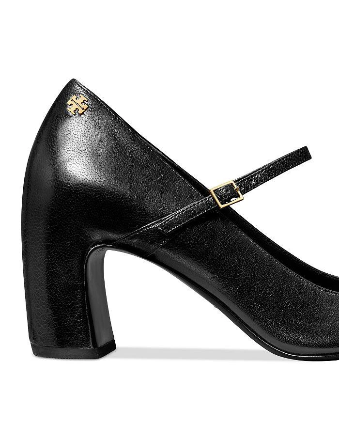 商品Tory Burch|Women's Banana Mary Jane High Heel Pumps,价格¥2644,第4张图片详细描述