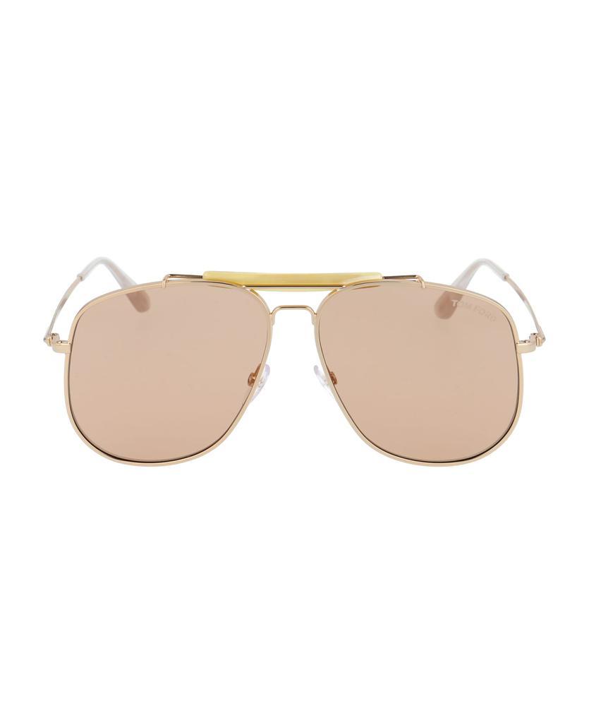 商品Tom Ford|Ft0557 Sunglasses,价格¥2546,第1张图片
