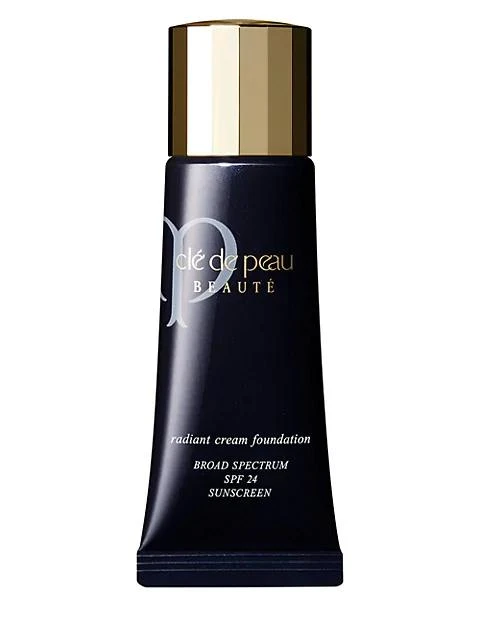 商品Cle de Peau|光缎粉霜 SPF24 21ml,价格¥960,第1张图片