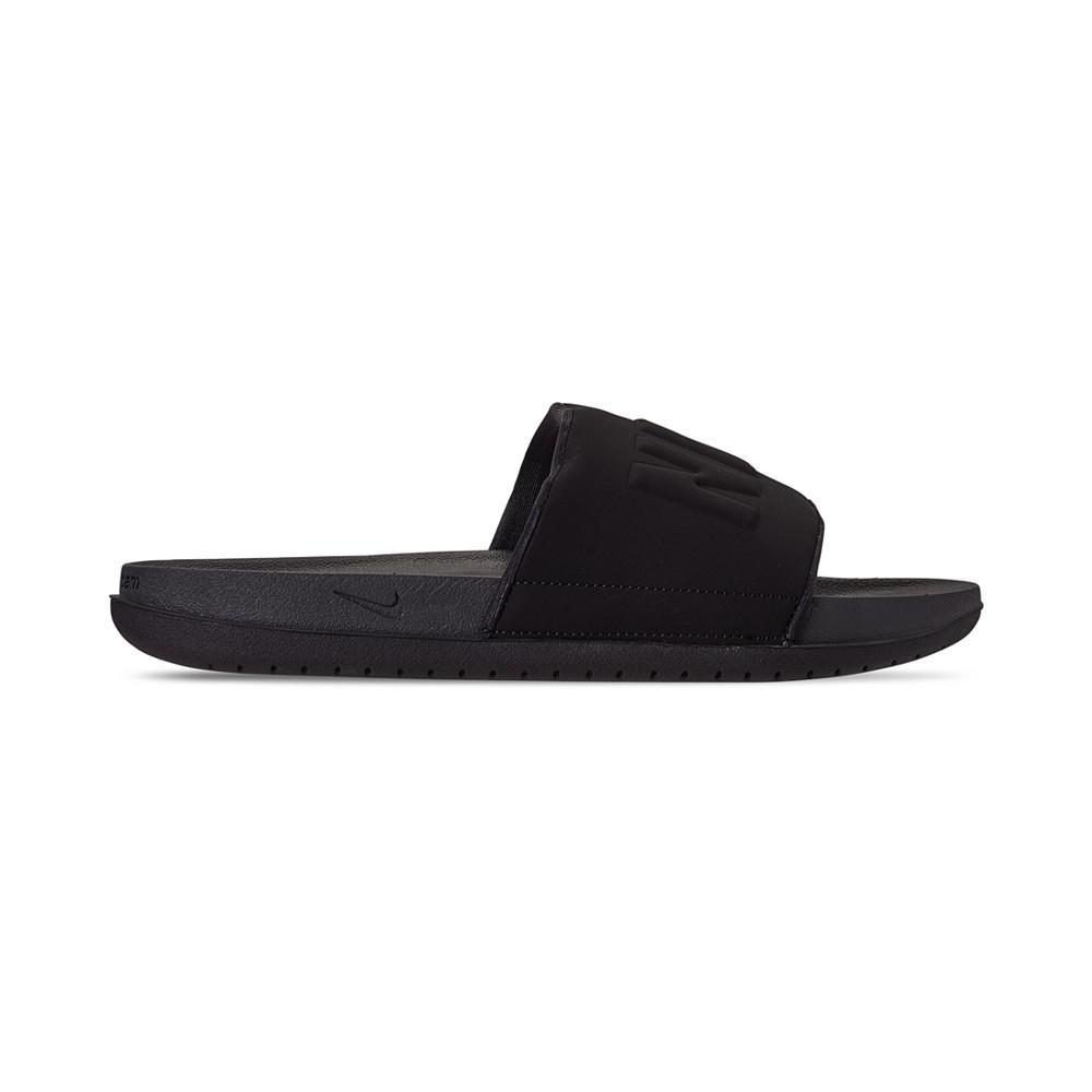 商品NIKE|Men's Offcourt Slide Sandals from Finish Line,价格¥280,第4张图片详细描述